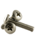 M3-0.50 x 5 mm Metric Machine Screws, Phillips Pan Head, 304 Stainless Steel, Fully Threaded, Qty 1000