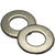1 1/2" SAE Flat Washers, Low Carbon, Plain, Qty 1