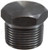 Midland Metal 1 1/2 FS HEX HEAD PLUG - 107637