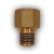 Midland Metal 3/8 OD X 1/4 MPT THREADED - 26200X6
