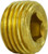 Midland Metal 1-1/4 LF TAPER HEX SOCKET - 28099TLF