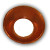 Midland Metal 1/4 COPPER FLARE GASKET - 463-4