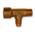 Midland Metal 1/4 FPT X 1/4 MPT X 1/4 FL TEE - 53F-44