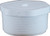 Midland Metal 55512 Plug, 3 in MPT, PVC, SCH 40 Schedule