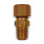 Midland Metal 1/4 OD X 1/8 MPT BALL CHECK - 63-42