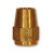 Midland Metal 3/4 CAB NUT - AB61-12