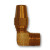 Midland Metal 3/8X1/2 CAB MA ELBOW - AB69-68