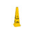 BRADY Warning System Floor Cone,35 In. 77202