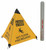 HANDY CONE Handy Cone, Wet Floor, Eng/Sp 17194I