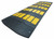 GENERIC Speed Bump,36in.W,2in.H,120in.L,Rubber 29NH28