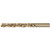 Alfa Tools CO60124 #24 Cobalt Split Point Jobber Drill