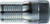 Midland Metal EXP-250-300 Male NPT - Plated Steel - Jump Size, Combination King Nipples, 2-1/2 Male Npt x 3 Barb Expander-Plated, Hose Accessories