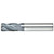 Alfa Tools I 1/4X1/4 4 FLUTE CORNER RADIUS SINGLE END ALTIN CARBIDE MILL 1