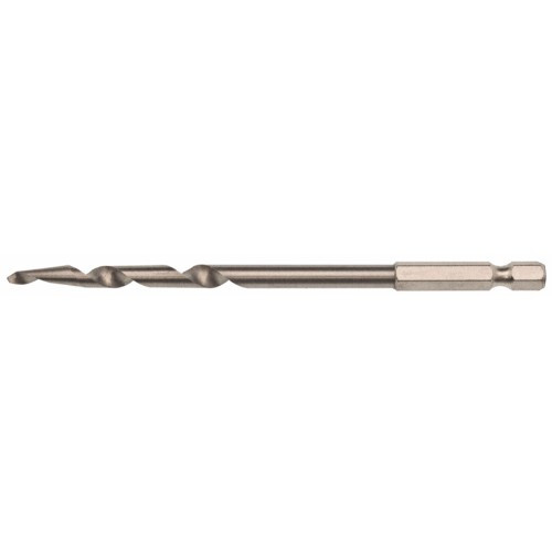 Alfa Tools HSD51004 #4 Screw 7/64" Drill Hex Shank Taper Drill