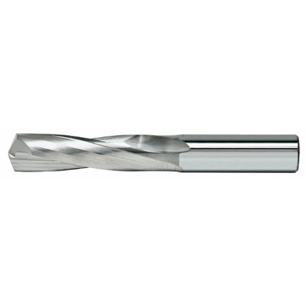 Alfa Tools SCSM70324 #24 Solid Carbide Screw Machine Drill