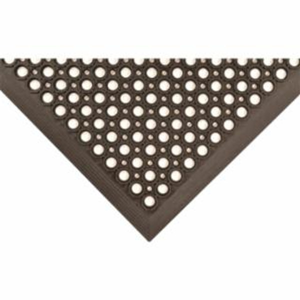 NOTRAX MAT562 SANITOP 3X10 BLACK 562S0035BL