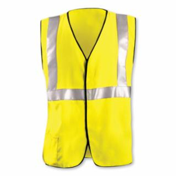 OCCUNOMIX CLASS 2 FR SOLID VEST  2112 FABRIC  HRC=2  Y  5X LUX-HRC2FR-Y3X
