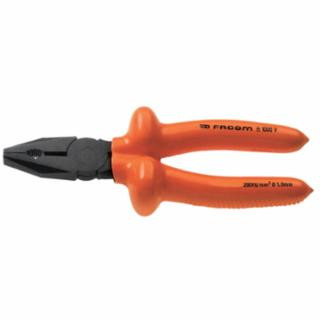 FACOM FLATKNOSE PLIER 6.5" SE1000V FA-187.18VE