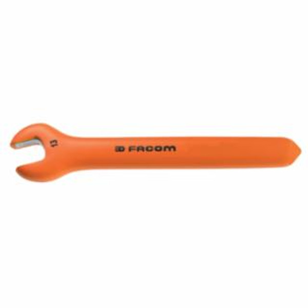 FACOM TSHIRT SS BIRDSEYE SILVER TAPE POCKET CL2 YEL 3X FM-46.9AVSE