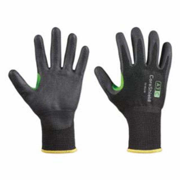 HONEYWELL CORESHIELD GLOVE 13G BLACK MF A3/C 9L 23-0513B/6XS