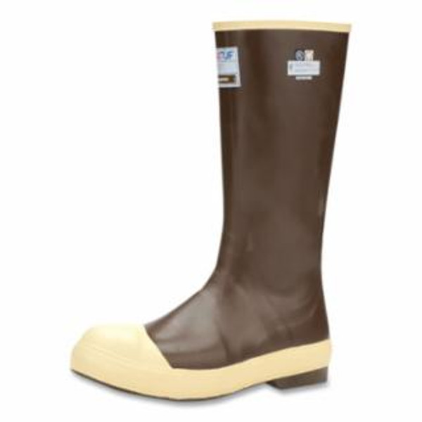 SERVUS BOOT XTRATUF NEOPRENE 15" COPPER TAN CHEVRON M15 22272G-130
