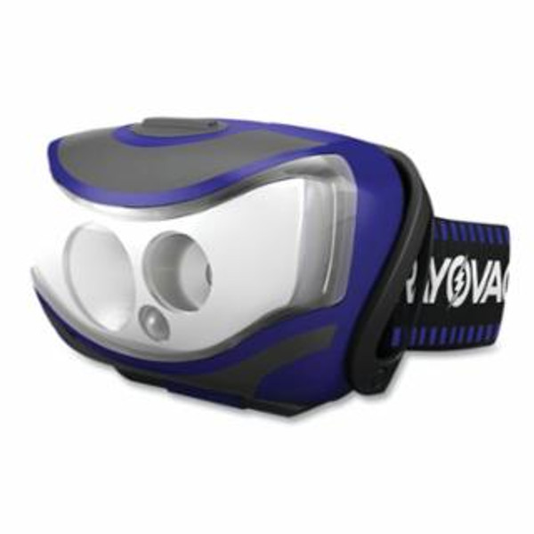 RAYOVAC XTREME CABLE TIE 8" 50LBBLACK; 100/BAG SPPHL3AAA-BXT