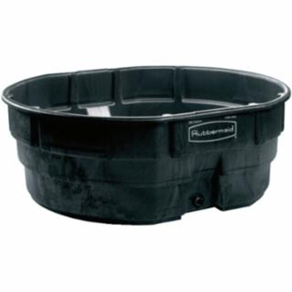 RUBBERMAID COMMERCIAL 24X36 TRK 5CSTR FG424300BLA