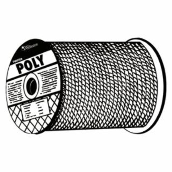ORION ROPEWORKS INC 3/4 X 600 TWISTED POLYLITE YELLOW 350200-YEL-00300-RL ORION ROPEWORKS INC 3/4 X 600 TWISTED POLYLITE YELLOW 350200-YEL-00300-RL