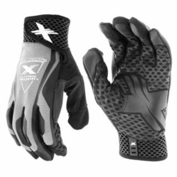 PIP EXTREME WORK VIZX SAFETYORANGE 89302GY/XL
