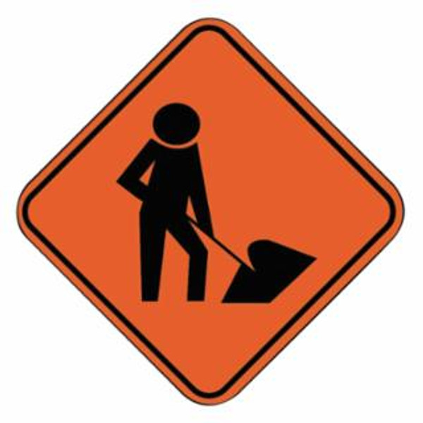 CORTINA 36" ONE LANE ROAD AHEAD3017633 07-800-3072