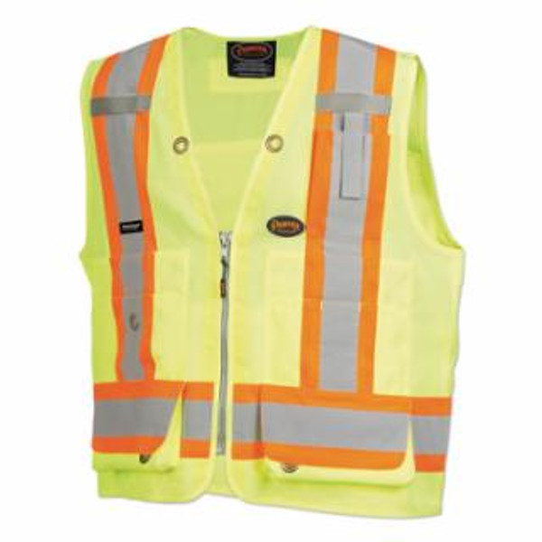 PIONEER 6692U WOVEN 150D VEST 2XL V1010141U-S