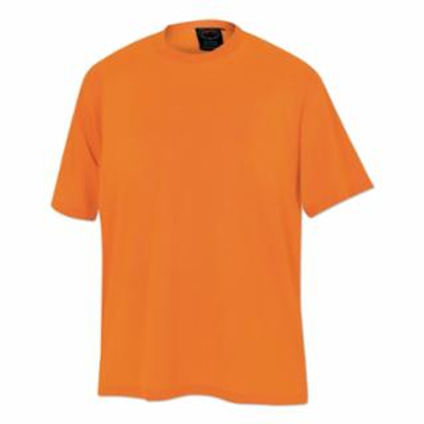 PIONEER 6660U ORANGE BIRD EYE SHIRT V1051750U-4XL