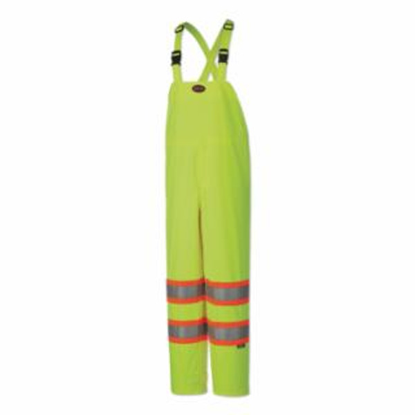 PIONEER 5597U 150D OXFORD PANTSYELLOW LARGE V1090260U-3XL