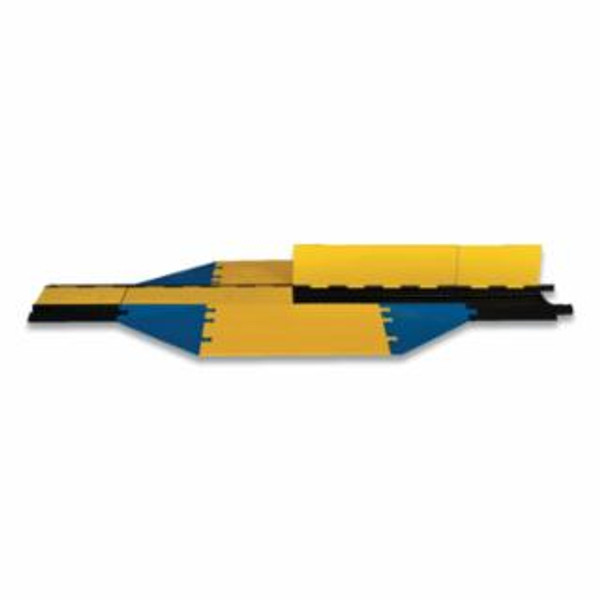 CHECKERS CBL PROTYEL JACKET3-CH2.25"DOG BONEYEL/BLK WSA-125-KIT1-HS