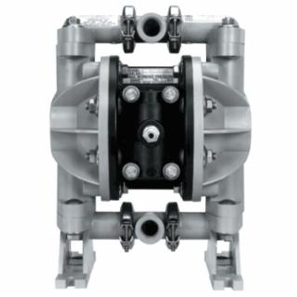 INGERSOLL RAND ARO 1" DIAPHRAGM PUMP ALUMINUM BODY 666053-311