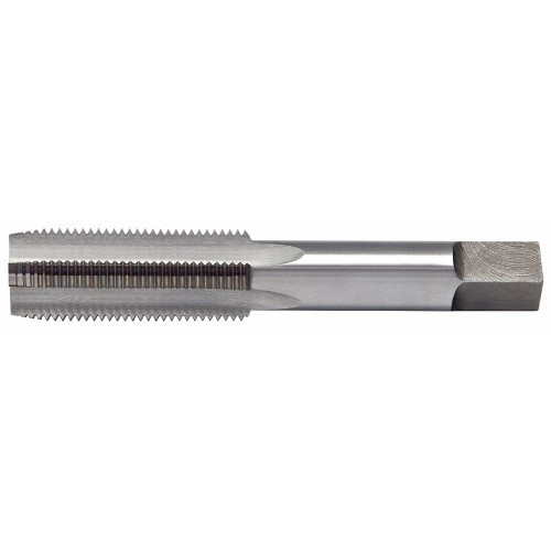 Alfa Tools HSMTB72076 19 x 1.00 mm HSS Bottoming Metric Tap