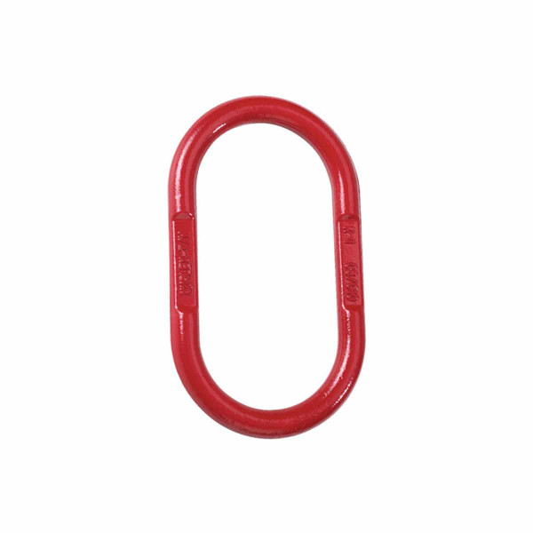 ACCO CHAIN 3/4X3X6 UN-PAINTED ACCOLOY OBLONG MASTER LINK