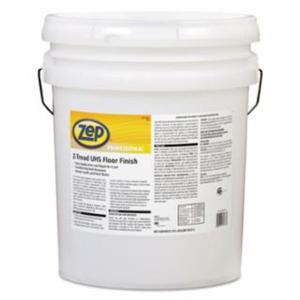 ZEP PROFESSIONAL® ZEP PROFESSIONAL UHS FLOOR POLISH ZEP PROFESSIONAL® ZEP PROFESSIONAL UHS FLOOR POLISH