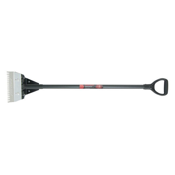 RAZOR-BACK ROOFING TOOL W/FULCRUM FGL HANDLE AND D-GRIP