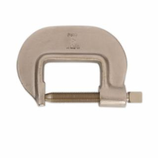 AMPCO SAFETY TOOLS 3/4" HEAVY DUTY C-CLAMP3/4"DEPTH