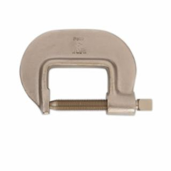 AMPCO SAFETY TOOLS 6-1/2' HEAVY DUTY C-CLAMP 3-1/2" DEPT