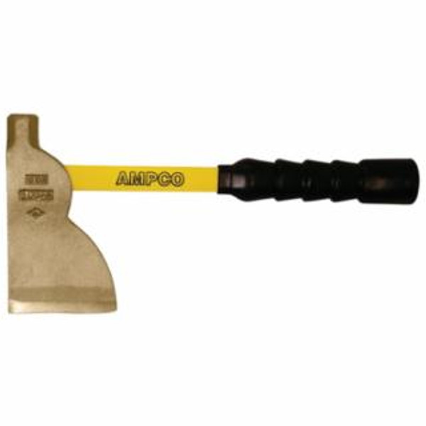 AMPCO SAFETY TOOLS 1.5 LB. HATCHET W/FBG HANDLE