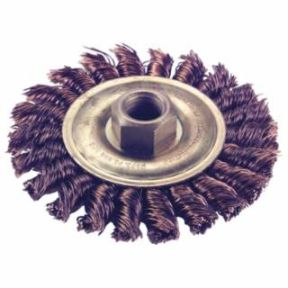 AMPCO SAFETY TOOLS 4" DIA. WHL. 5/8-11 THRDARBOR CABLE TWIST