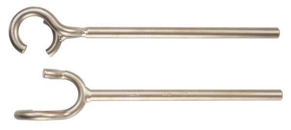 AMPCO SAFETY TOOLS VALVE WHEEL WRENCH  14-1/2 " OAL