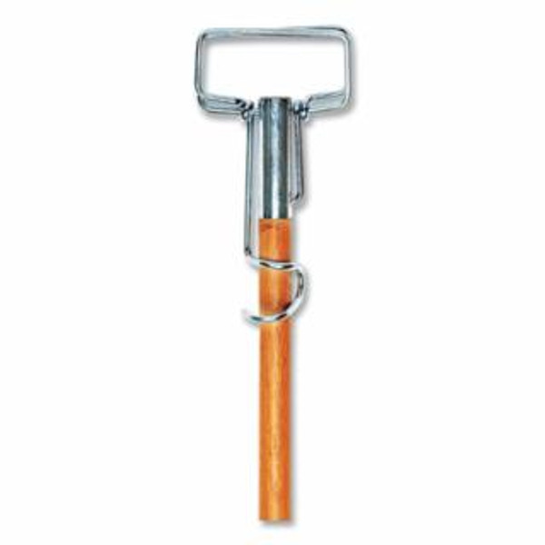 BOARDWALK® SPRING GRIP MET HEAD MOPHDL FOR MOST MOP 60"