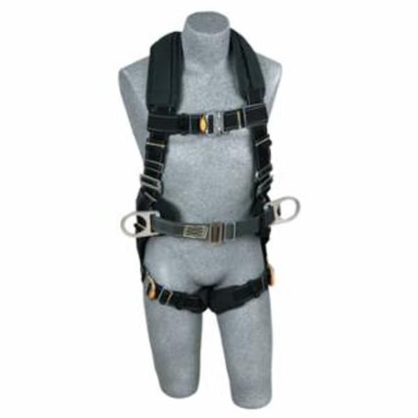 DBI-SALA® HARN QC CON 1D SM AFK CHXPPADBELT