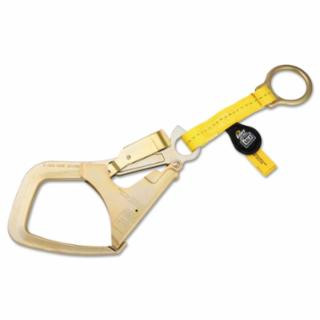DBI-SALA® POSTIONING LANYARD & ANCHOR HOOK/D-RING 3" X1.5"