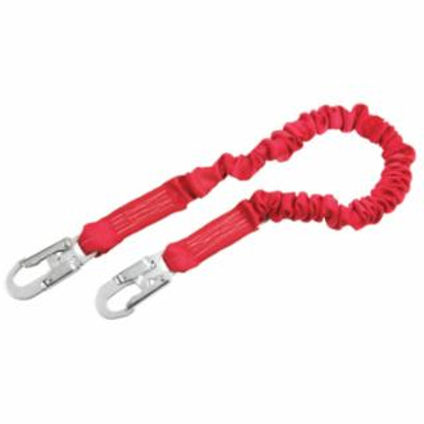 DBI-SALA® PROTECTA PRO S/A LANYARD6FT W/STANDARD SNAPS