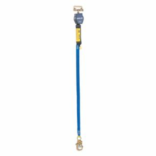 DBI-SALA® NANOLOK TIEBACK 9' SINGLE SINGLE LEG CONNECT