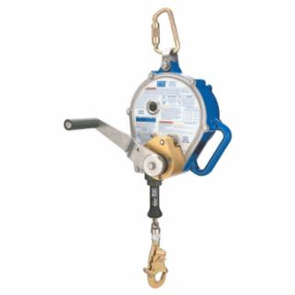 DBI-SALA® SRL 50' SS RTRVLBRKT2100043 END420LB CAP